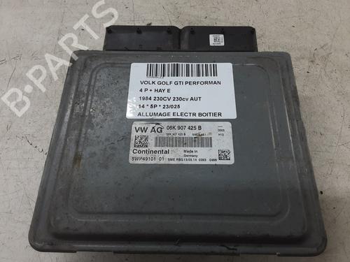 Used Electronic module VW GOLF VII (5G1, BQ1, BE1, BE2) 2.0 GTI (230 hp) 20277666
