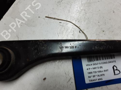 Left rear suspension arm VW GOLF V (1K1) 1.9 TDI | BP22176254M14 