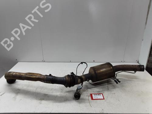 Used Particulate filter MERCEDES-BENZ B-CLASS Sports Tourer (W245) B 200 CDI (245.208) (140 hp) 20721188