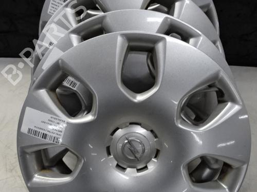 Used Hub cap OPEL ASTRA J Sports Tourer (P10) 1.4 (35) (101 hp) 20277036
