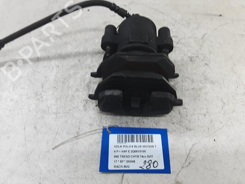 Left front brake caliper VW POLO VI (AW1, BZ1, AE1) 1.0 | BP39058408M105 - Image 2