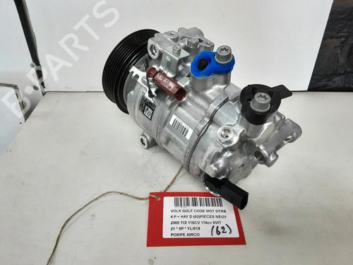 AC compressor VW GOLF VIII (CD1, DA1) 2.0 TDI | BP26129266M34 - Image 3