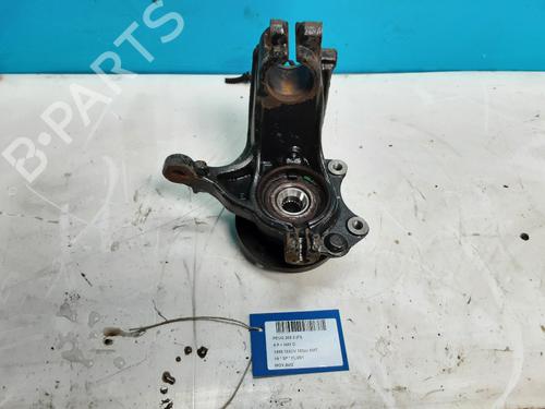 Used Left front steering knuckle Left front steering knuckle PEUGEOT 208 I (CA_, CC_) 1.5 BlueHDI 100 (102 hp) 32244296 32244296