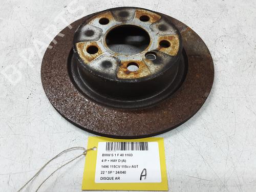 Other BMW 1 (F40) 116 d | BP36094141O1 - Image 3