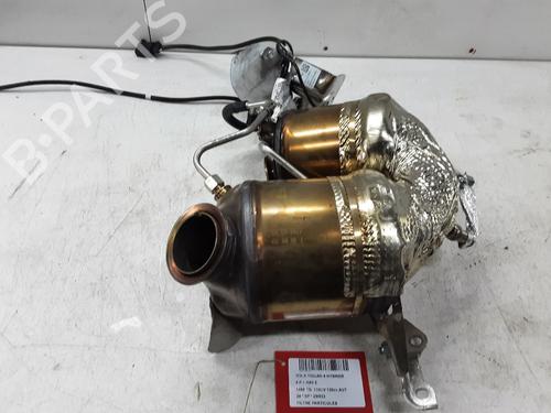 partikelfilter VW TIGUAN (CT1) 1.5 eTSI (131 hp) 31708514