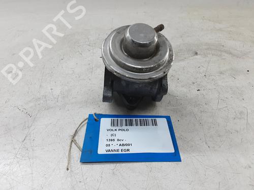 EGR-Ventil VW POLO IV Saloon (9A4, 9A2, 9N2, 9A6) 1.4 (83 hp) 20284214