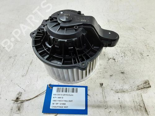 Used Heater blower motor Heater blower motor 20271221 20271221