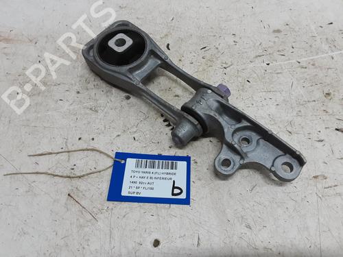 Getriebehalter für Getriebehalter TOYOTA YARIS (_P21_, _PA1_, _PH1_) 1.5 Hybrid (MXPH11) (92 hp) 39057757 39057757