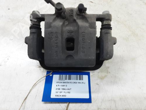 Used Right rear brake caliper HYUNDAI SANTA FÉ III (DM, DMA) 2.2 CRDi (197 hp) 32242995