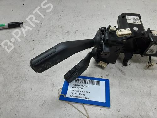 Used Steering column stalk VW PASSAT CC B6 (357) 2.0 BlueTDI (143 hp) 20284887