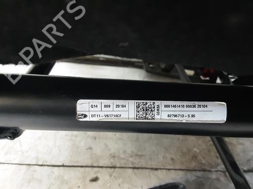 Right front seat FORD TRANSIT CONNECT V408 Box Body/MPV 1.5 EcoBlue | BP33872282C16 - Image 2