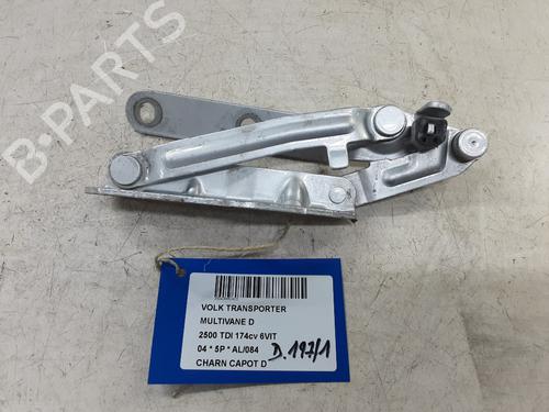 Used Hinge/Door check strap VW MULTIVAN T5 (7HM, 7HN, 7HF, 7EF, 7EM, 7EN) 2.5 TDI (174 hp) 20284553