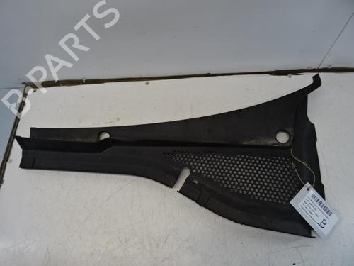 Torpedoplade Torpedoplade VW GOLF VII (5G1, BQ1, BE1, BE2) 1.0 TSI (110 hp) 39056900 39056900
