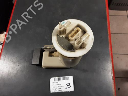 Fuel pump PEUGEOT 106 II (1A_, 1C_) 1.1 i | BP20277719M76 