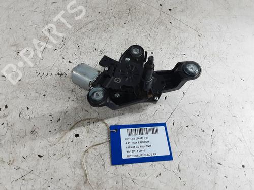 Used Rear wiper motor CITROËN C3 III (SX) 1.2 VTi 68 (68 hp) 32246569