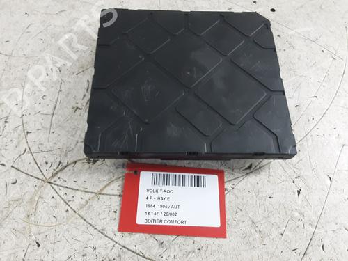 Comfort control module VW T-ROC (A11, D11) 2.0 TSI 4motion | BP32224832M56 - Image 5
