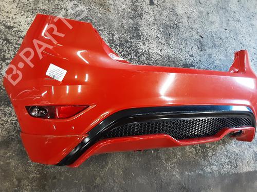 Rear bumper FORD FIESTA VI (CB1, CCN) 1.6 ST | BP28144185C8 
