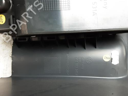 Middle console VW GOLF V (1K1) 2.0 TDI 16V | BP23503762I22 - Image 3