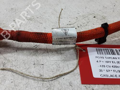 Cable PORSCHE TAYCAN (Y1A) Electric (Y1AAA1, Y1AAI1) | BP32360010E12 - Image 2