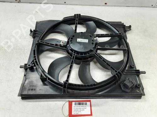 Varmeblæser NISSAN QASHQAI II (J11, J11_) 1.3 DIG-T (140 hp) 32248138