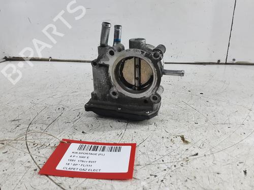 Throttle body KIA SPORTAGE IV (QL, QLE) 1.6 T-GDI | BP32249270M82