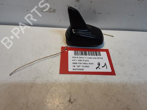 Used Antenna/Base VW GOLF VII (5G1, BQ1, BE1, BE2) 2.0 TDI (150 hp) 29168114
