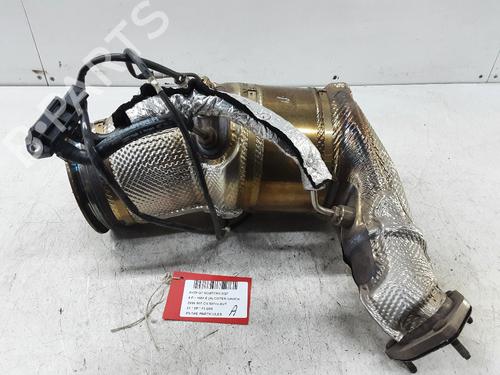 Used Particulate filter Particulate filter AUDI Q7 (4MB, 4MG, 4MQ) SQ7 quattro (507 hp) 34210746 34210746