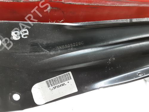 Right rear suspension arm VW GOLF V (1K1) 1.4 16V | BP23503863M15 