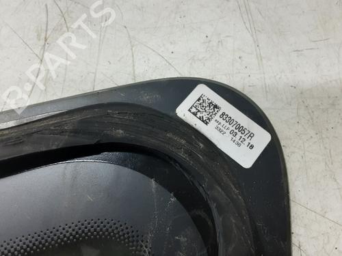 Rear left door window DACIA DUSTER (HM_) 1.5 dCi 115 (HMAD) | BP32244608C20