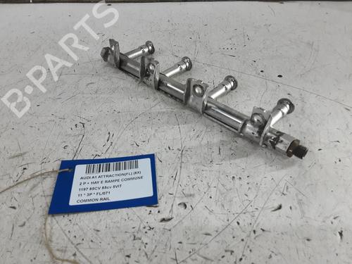 Injection rail AUDI A1 (8X1, 8XK) 1.2 TFSI | BP32248403M98 - Image 2