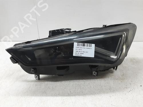 venstre-forlygte-seat-leon-kl1-klg-2019-39063470 main image