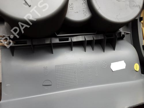 Middle console VW GOLF V (1K1) 1.9 TDI 4motion | BP23503885I22 - Image 3