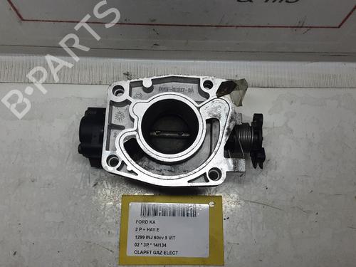 Throttle body FORD KA (RB_) 1.3 i | BP20282574M82 
