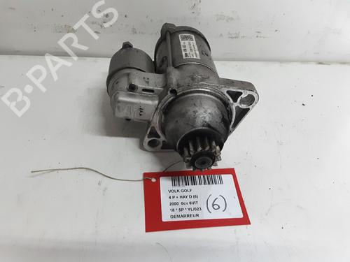 Starter VW GOLF VII (5G1, BQ1, BE1, BE2) 2.0 TDI | BP25279491M8 