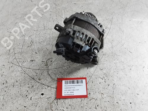 Alternator PEUGEOT BOXER Van 2.2 BlueHDi 140 | BP31312652M7