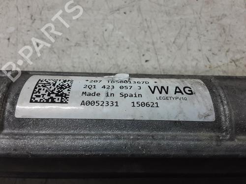 Steering rack VW POLO VI (AW1, BZ1, AE1) 1.0 TSI | BP23644358M22 - Image 2