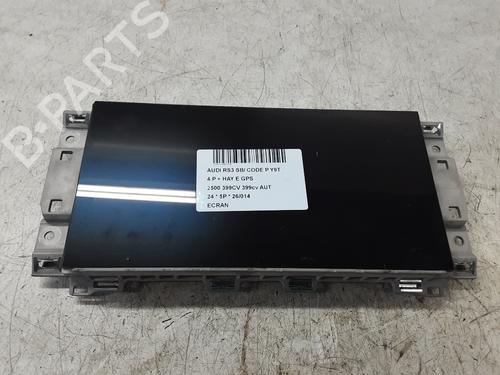Used Display monitor Display monitor AUDI A3 Sportback (8YA, 8YF) RS3 TFSI quattro (400 hp) 33678287 33678287