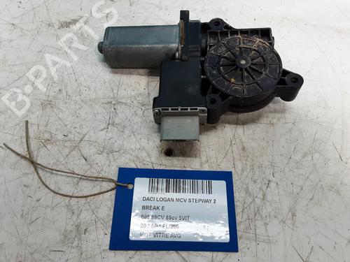Left front window motor DACIA LOGAN MCV II 1.0 TCe 100 | BP32245482E21 - Image 2