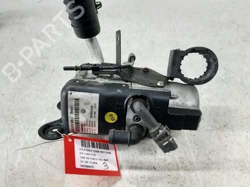 Used Electronic module VW GOLF VII (5G1, BQ1, BE1, BE2) 1.6 TDI (110 hp) 28472518