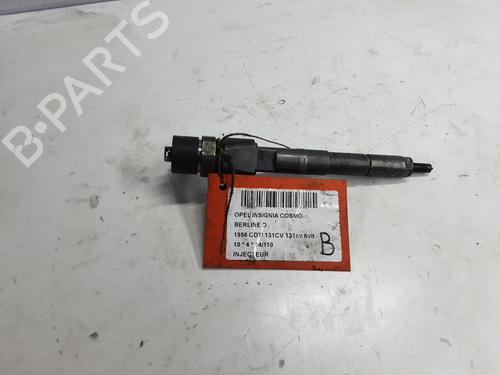 Used Injector OPEL INSIGNIA A Country Tourer (G09) 1.6 CDTi (47) (136 hp) 20285969
