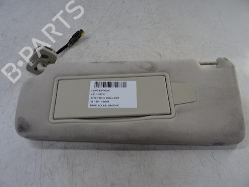 Parasol izquierda Parasol izquierda LAND ROVER RANGE ROVER EVOQUE (L538) 2.2 D 4x4 (150 hp) 39055695 39055695
