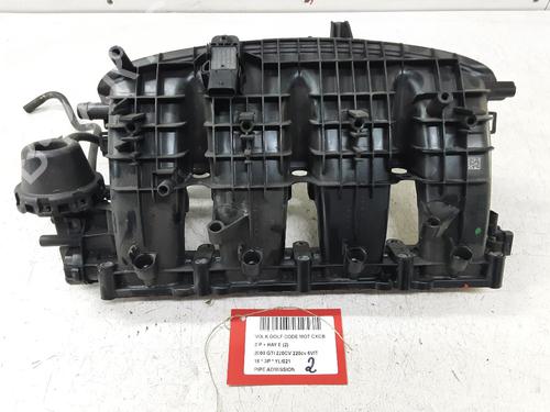 Used Intake manifold VW GOLF VII (5G1, BQ1, BE1, BE2) 2.0 GTI (220 hp) 28383610
