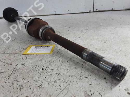 Right front driveshaft CITROËN BERLINGO (ER_, EC_) 1.5 BlueHDi 130 (ECYHZJ, ECYHZR) | BP36951253M39 - Image 2