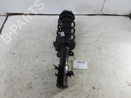 Right front shock absorber FORD FIESTA VII (HJ, HF) 1.5 TDCi | BP20277826M17 