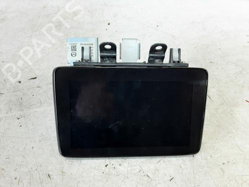 Display MAZDA CX-3 (DK) 2.0 SKYACTIV-G (DK5W, DK6W) | BP39526898C48  - Image 5