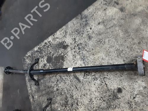 Used Driveshaft AUDI Q2 (GAB, GAG) 35 TFSI (150 hp) 29168027