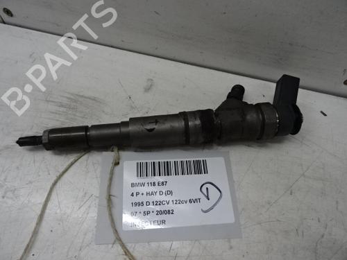 Used Injector Injector BMW 1 (E87) 118 d (122 hp) 39057370 39057370