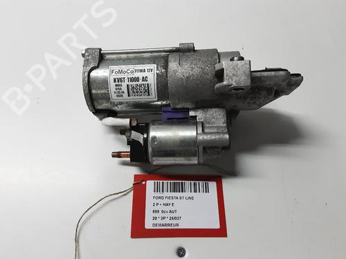 Motor arranque FORD FIESTA VII (HJ, HF) 1.0 EcoBoost (125 hp) 31708311