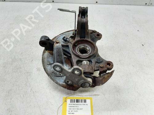 Used Left front steering knuckle Left front steering knuckle 36951495 36951495