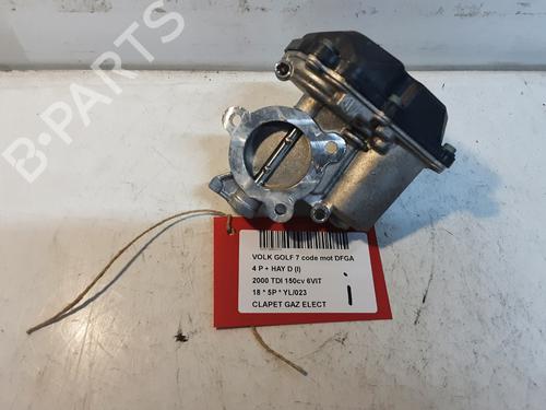 Throttle body VW GOLF VII (5G1, BQ1, BE1, BE2) 2.0 TDI | BP28383483M82